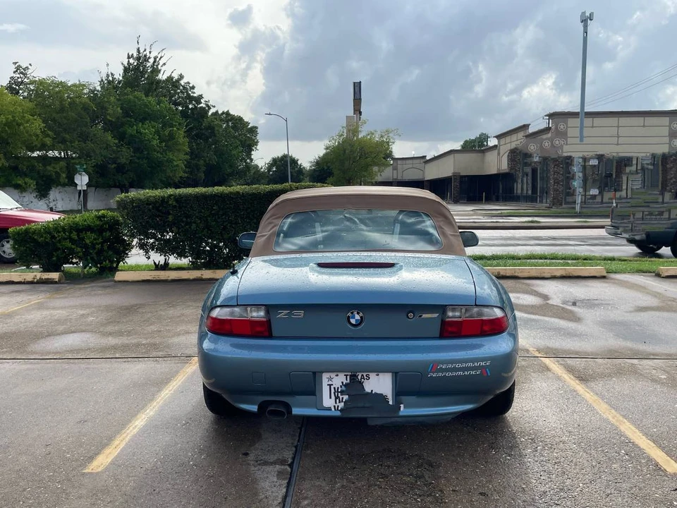 1997 BMW Z3 Roadster - Image 4 of 11