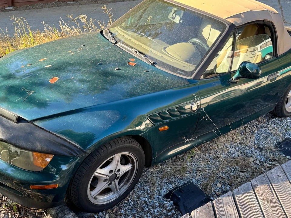 1997 BMW Z3 Roadster - Image 8 of 11