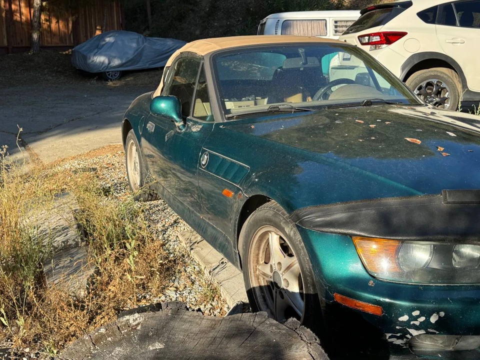 1997 BMW Z3 Roadster - Image 4 of 11