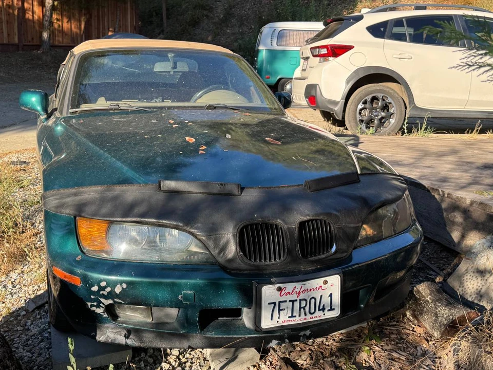 1997 BMW Z3 Roadster - Image 7 of 11