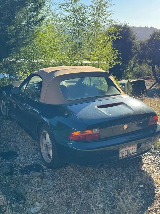 1997 BMW Z3 Roadster - Image 11 of 11