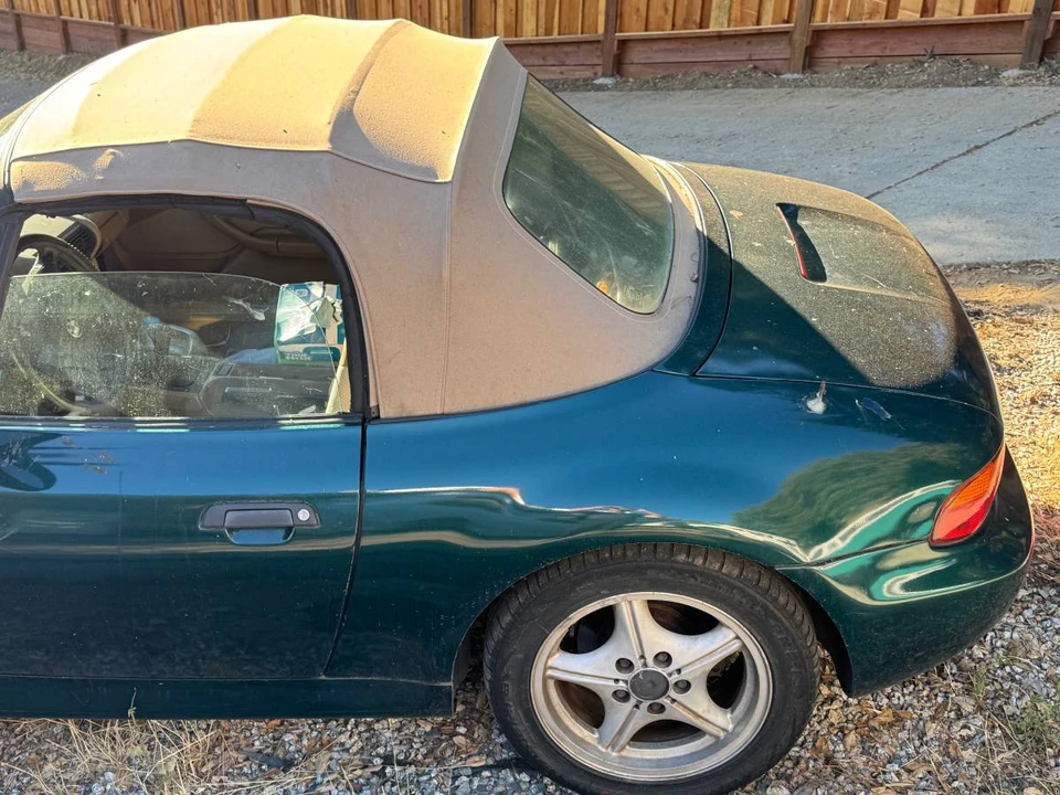 1997 BMW Z3 Roadster - Image 9 of 11