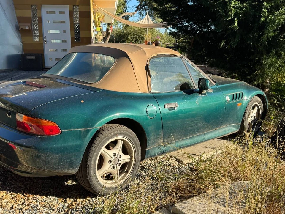 1997 BMW Z3 Roadster - Image 6 of 11