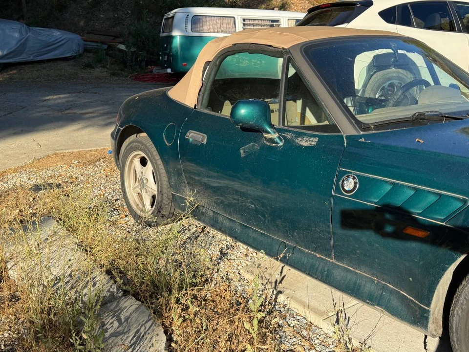 1997 BMW Z3 Roadster - Image 5 of 11