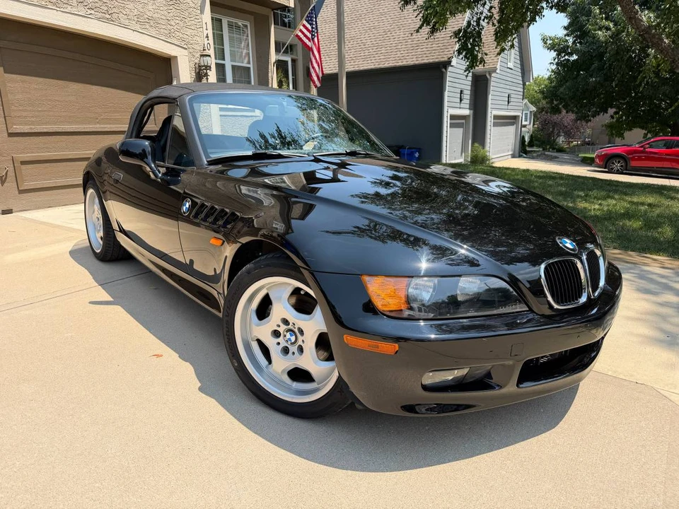 1997 BMW Z3 Roadster - Image 2 of 16