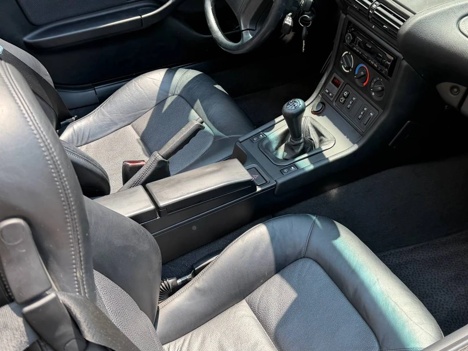 1997 BMW Z3 Roadster - Image 14 of 16