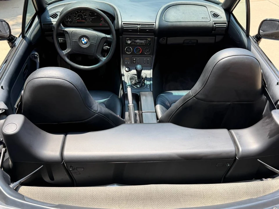 1997 BMW Z3 Roadster - Image 15 of 16