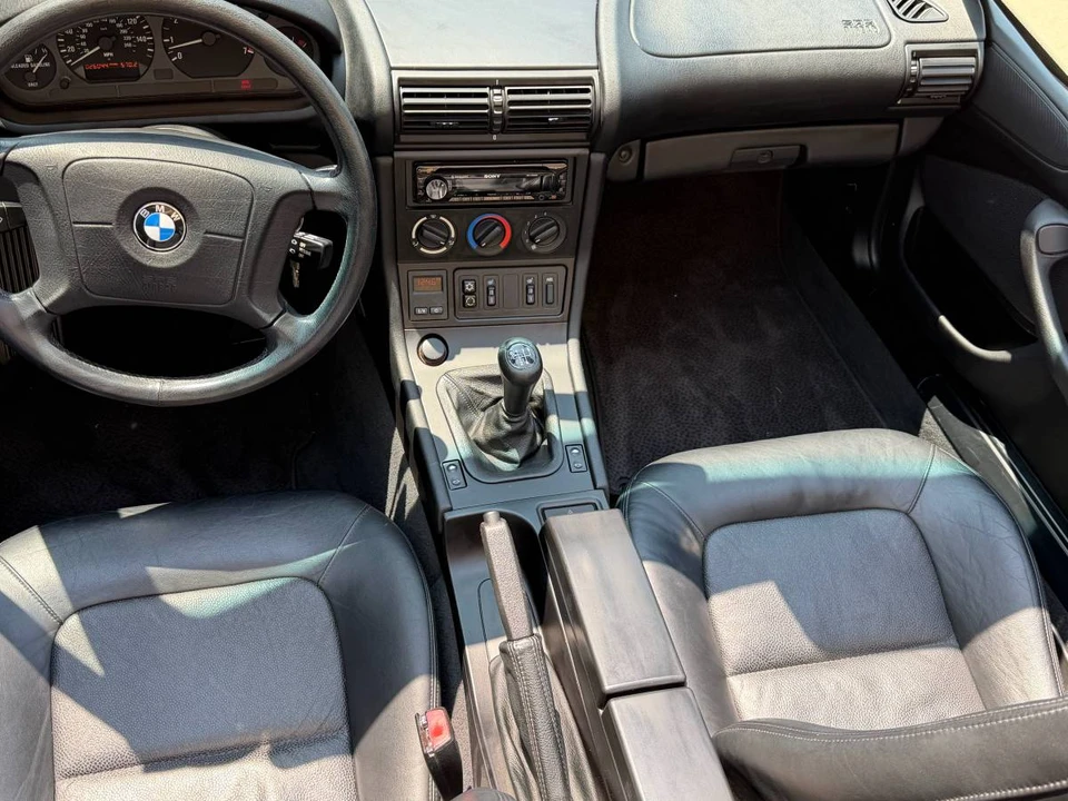 1997 BMW Z3 Roadster - Image 13 of 16