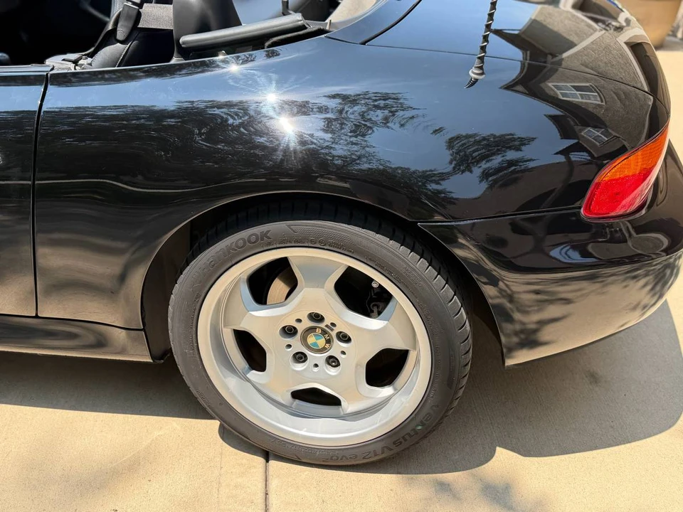 1997 BMW Z3 Roadster - Image 9 of 16