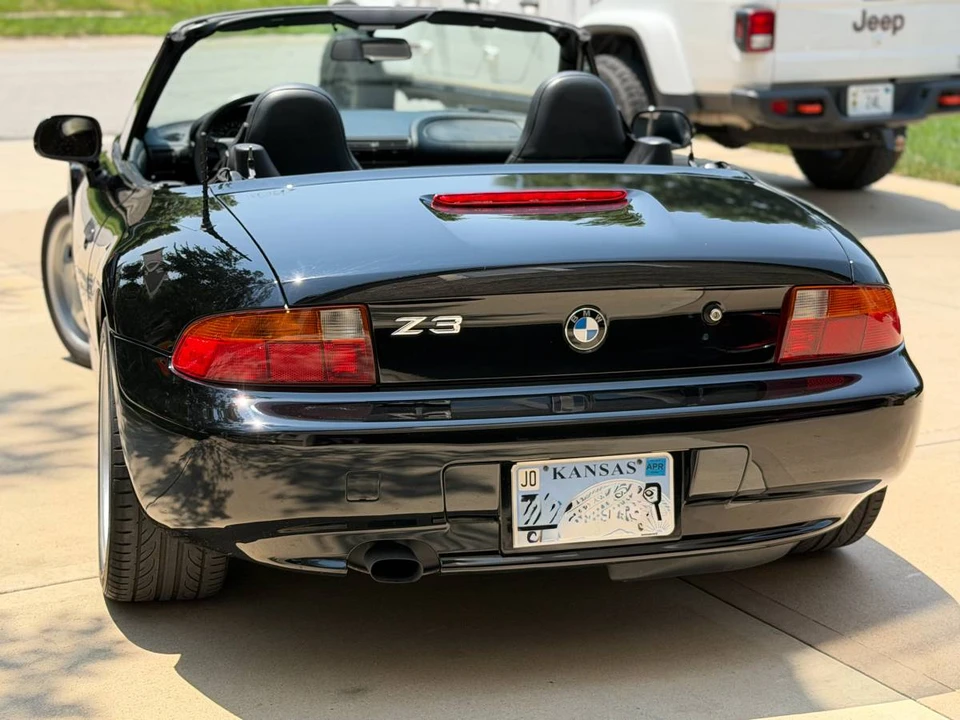 1997 BMW Z3 Roadster - Image 10 of 16