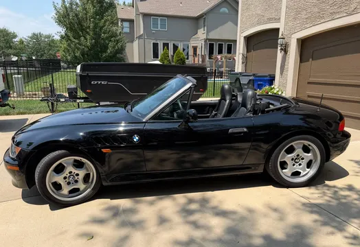 1997 BMW Z3 Roadster