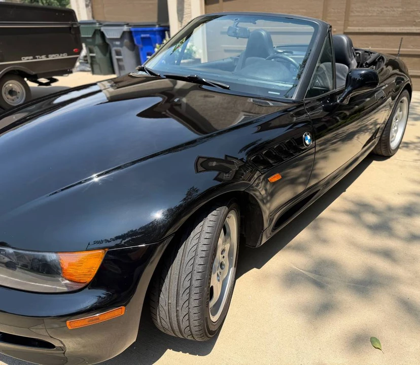 1997 BMW Z3 Roadster - Image 8 of 16