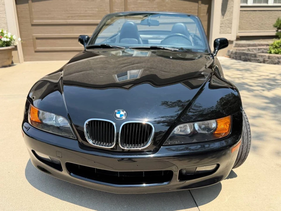 1997 BMW Z3 Roadster - Image 7 of 16