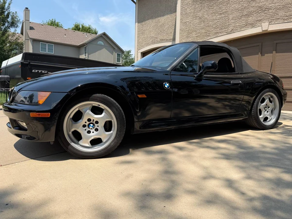 1997 BMW Z3 Roadster - Image 3 of 16