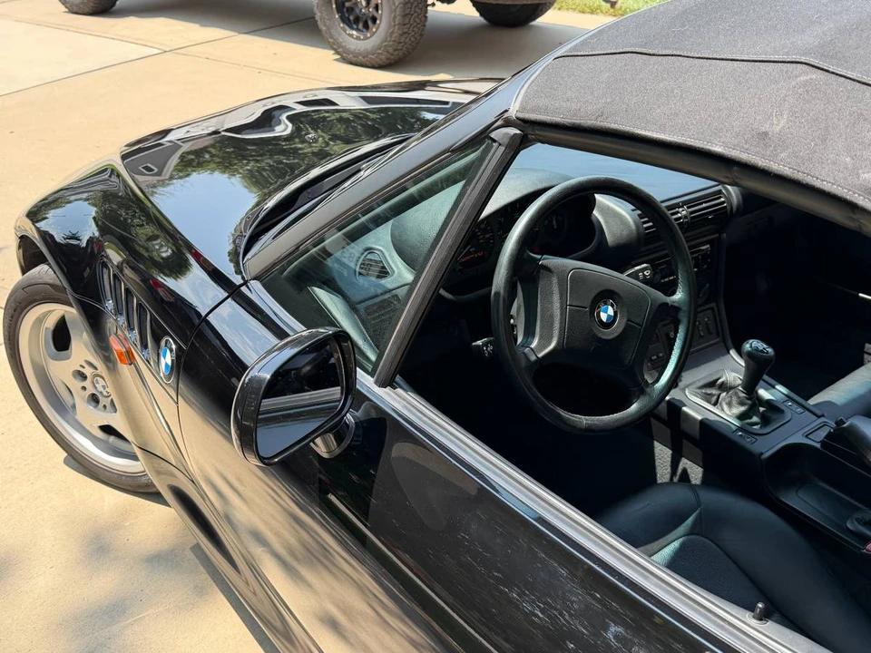 1997 BMW Z3 Roadster - Image 4 of 16