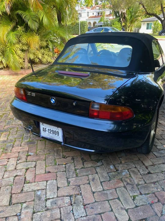 1997 BMW Z3 Roadster - Image 3 of 3