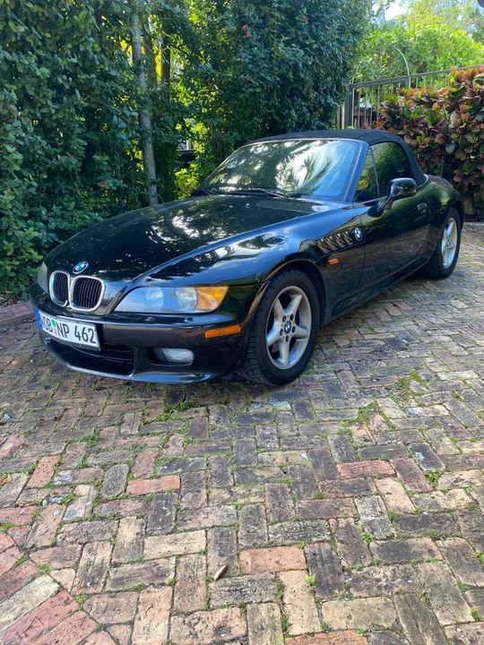 1997 BMW Z3 Roadster - Image 2 of 3