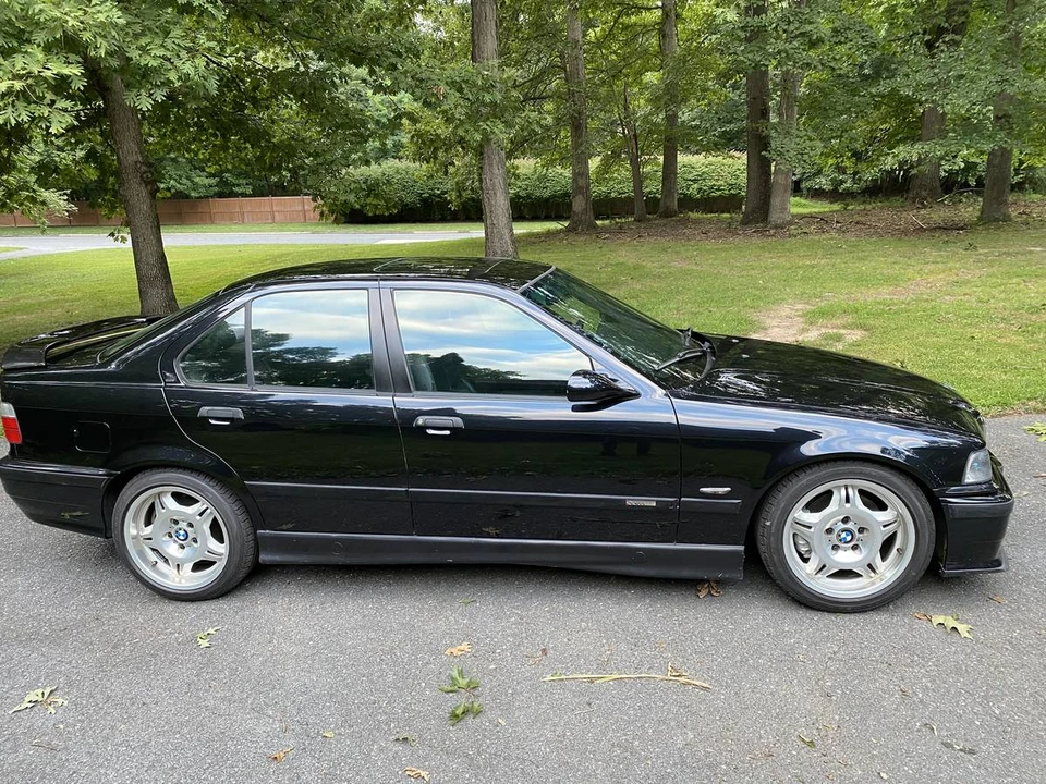 1997 BMW E36 M3 - Image 2 of 14