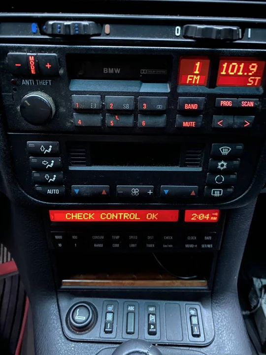 1997 BMW E36 M3 - Image 11 of 14