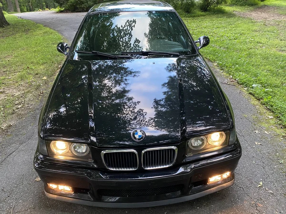 1997 BMW E36 M3 - Image 5 of 14