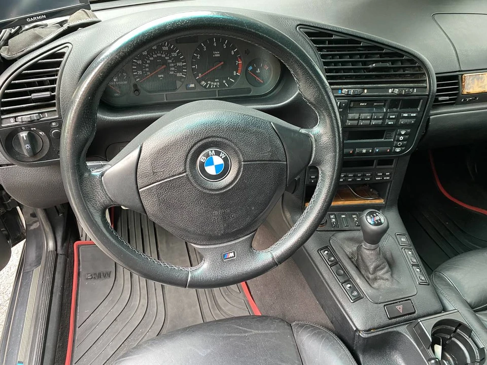 1997 BMW E36 M3 - Image 7 of 14