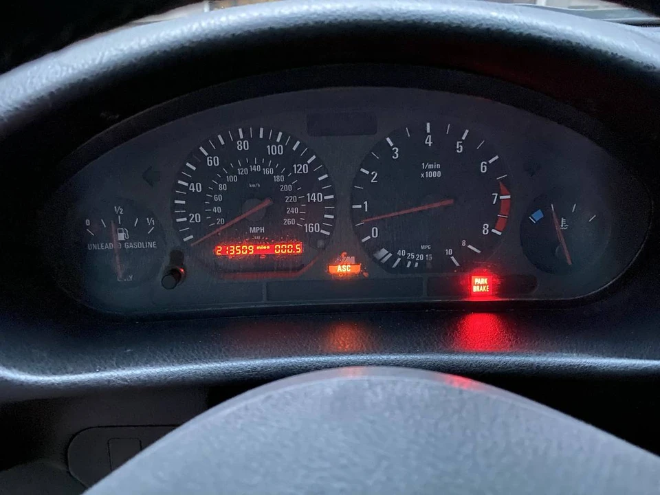 1997 BMW E36 M3 - Image 10 of 14