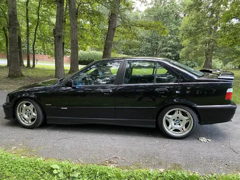 1997 BMW M3 Sedan