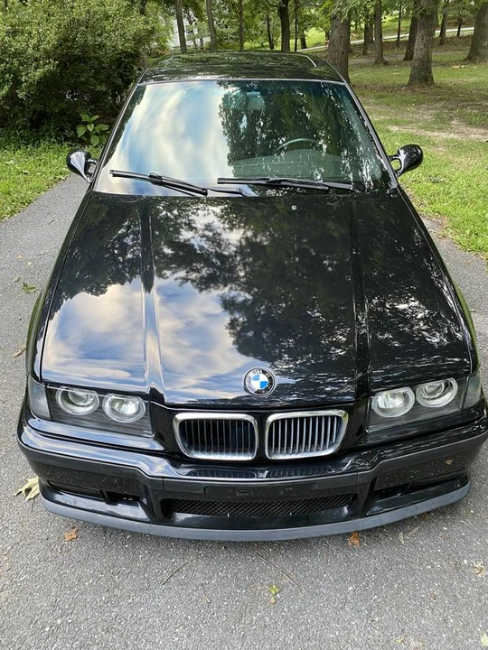 1997 BMW E36 M3 - Image 3 of 14
