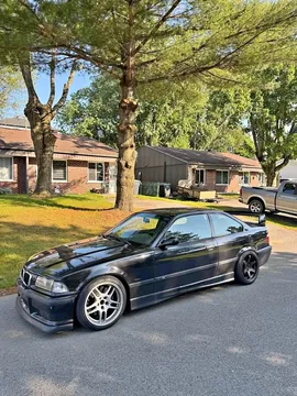 1997 BMW M3 E36