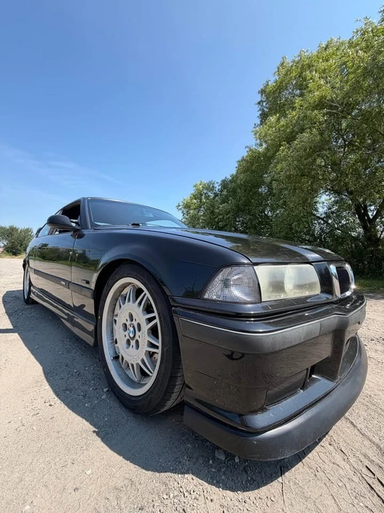 1997 BMW E36 M3 - Image 5 of 10