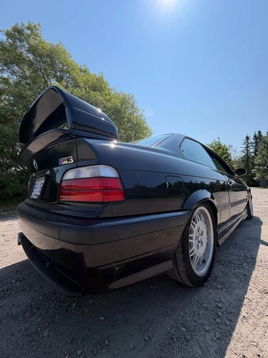 1997 BMW E36 M3 - Image 7 of 10
