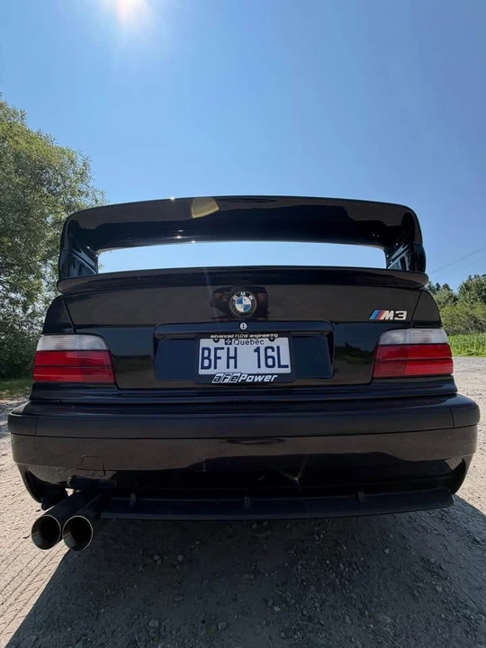 1997 BMW E36 M3 - Image 9 of 10
