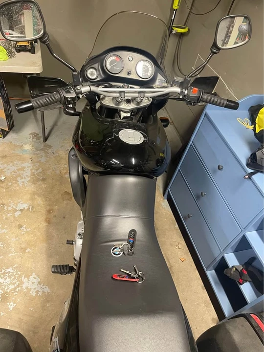 1997 BMW F650 - Image 2 of 7