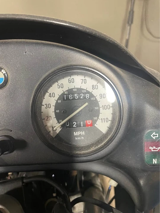 1997 BMW F650 - Image 6 of 7