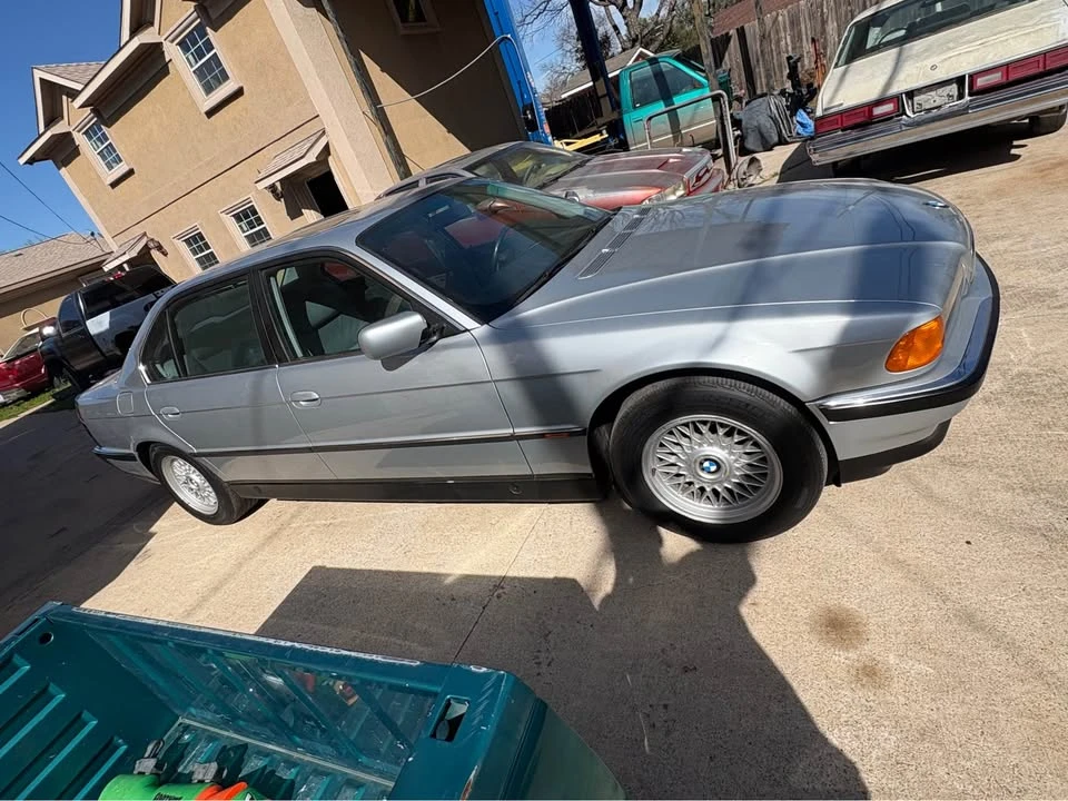 1997 BMW E38 7 Series - Image 2 of 19