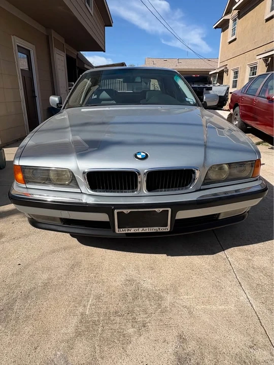 1997 BMW E38 7 Series - Image 5 of 19