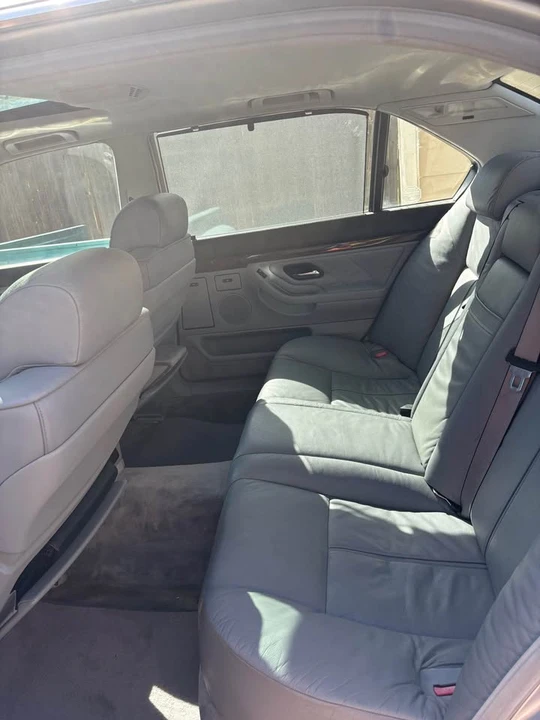 1997 BMW E38 7 Series - Image 19 of 19