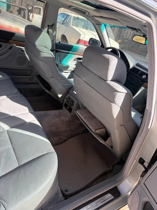 1997 BMW E38 7 Series - Image 12 of 19