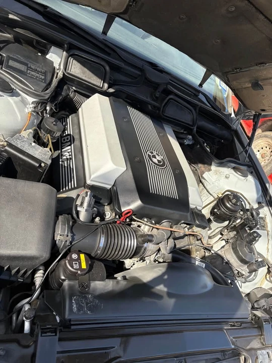 1997 BMW E38 7 Series - Image 16 of 19