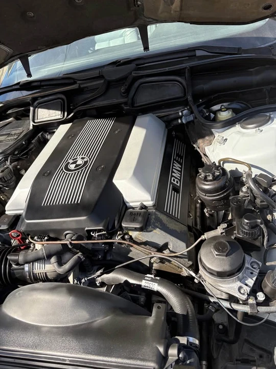 1997 BMW E38 7 Series - Image 15 of 19