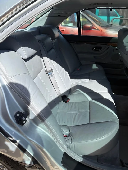 1997 BMW E38 7 Series - Image 9 of 19