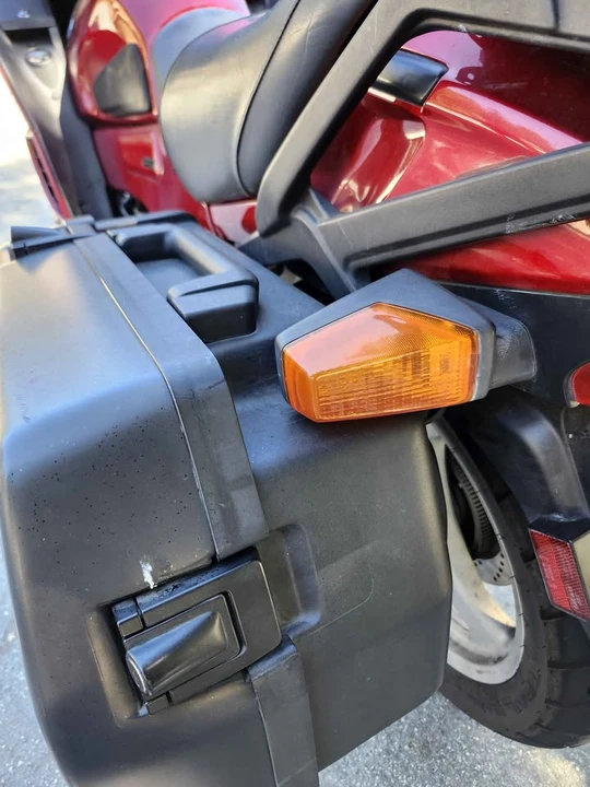 1997 BMW K1200 & K1300 - Image 14 of 17