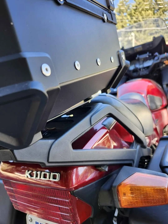 1997 BMW K1200 & K1300 - Image 12 of 17