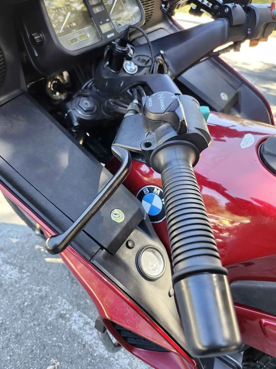 1997 BMW K1200 & K1300 - Image 5 of 17