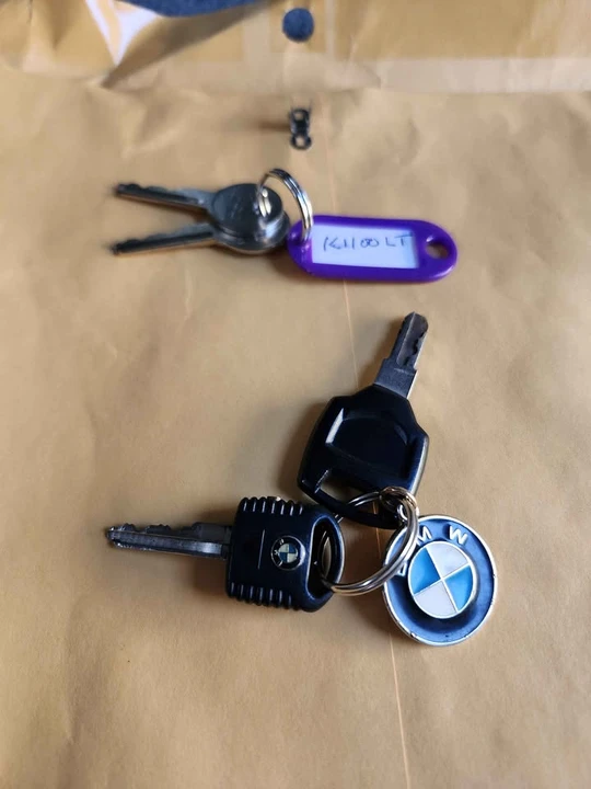 1997 BMW K1200 & K1300 - Image 17 of 17