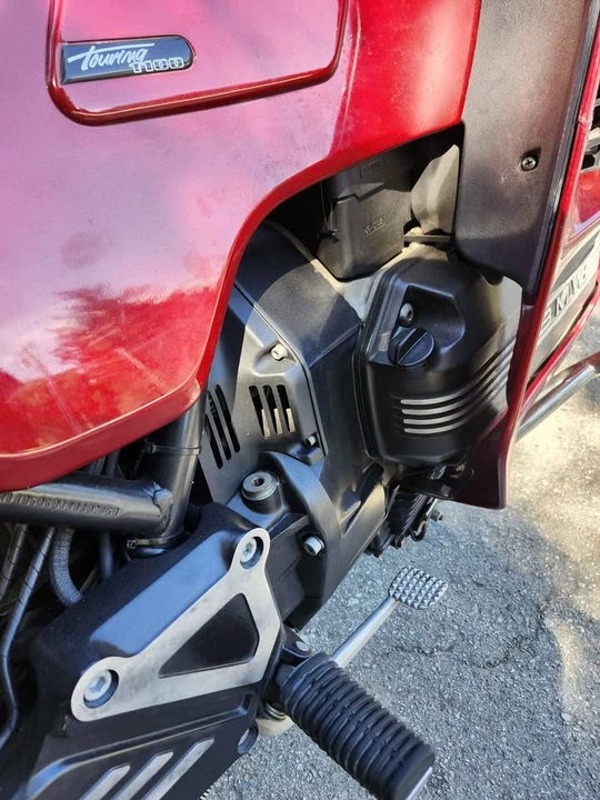 1997 BMW K1200 & K1300 - Image 10 of 17