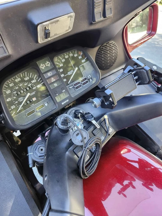 1997 BMW K1200 & K1300 - Image 7 of 17