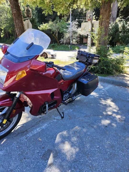 1997 BMW K1200 & K1300 - Image 3 of 17