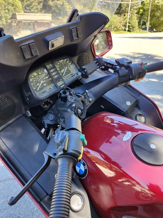 1997 BMW K1200 & K1300 - Image 6 of 17