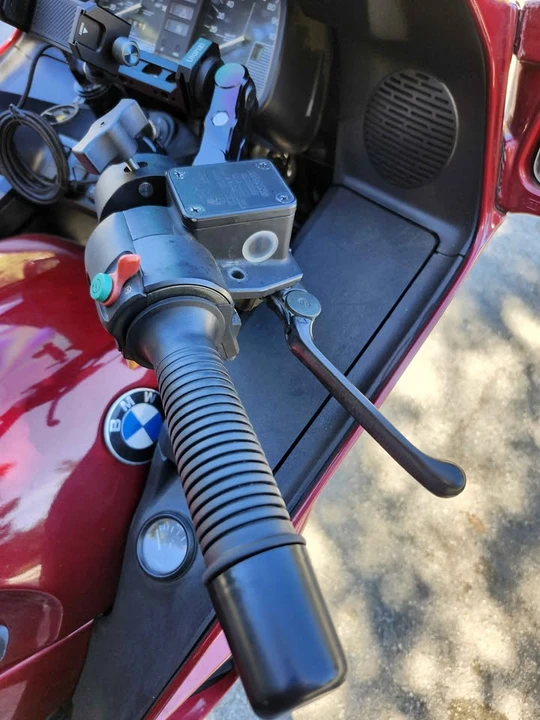 1997 BMW K1200 & K1300 - Image 8 of 17